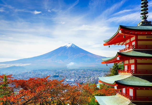 List of Top 7 Tourist Places to Visit in Japan – Tour and Travel Blog